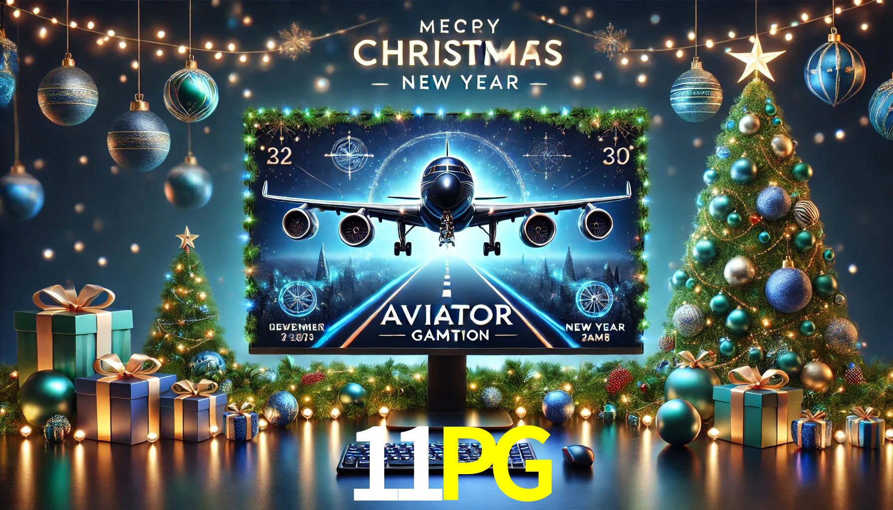 Aviator Festivo