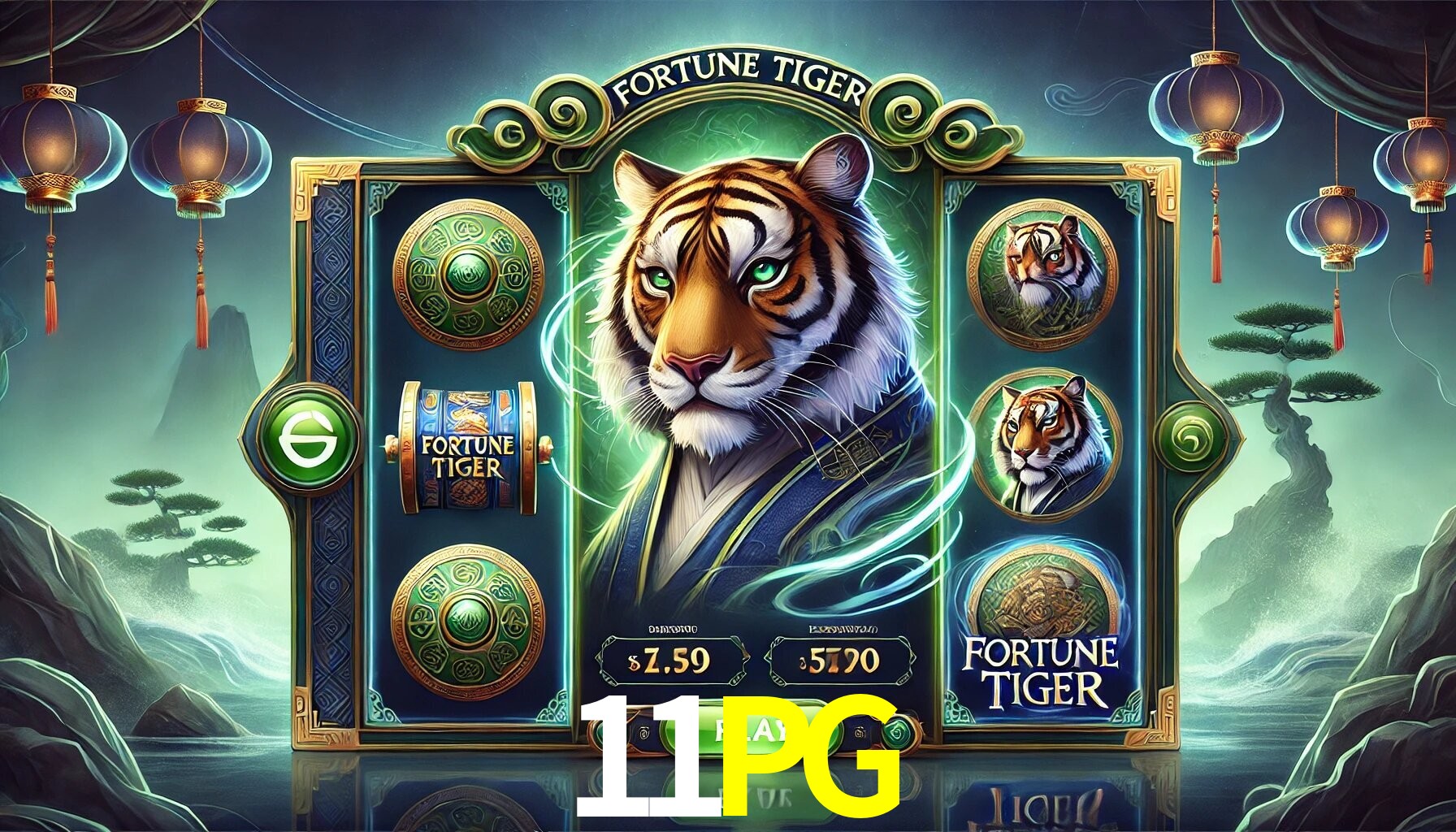 Características do Fortune Tiger