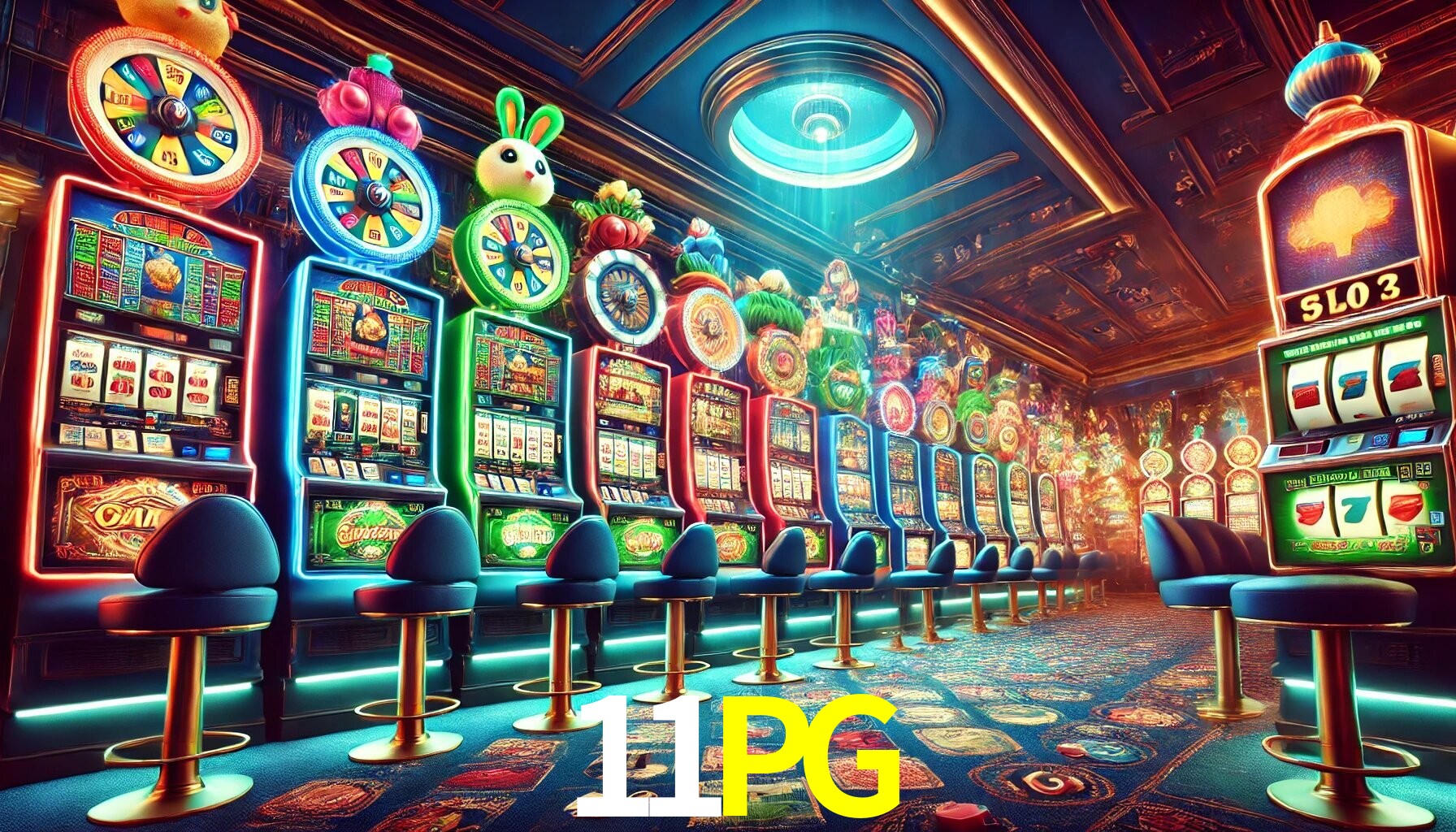 Benefícios dos Slots